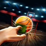 Logo of Slingshot Basketball! android Application 